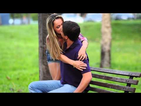 Ensaio pr�-casamento de Val�ria e S�lvio