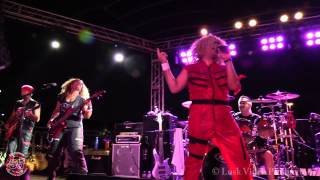 The Red Rockers playing Sammy Hagar&#39;s &quot;I&#39;ll Fall In Love Again&quot; at Gas Monkey Bar and Grill 9/4/15