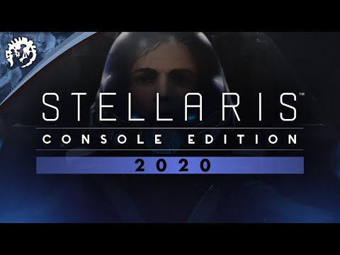 Stellaris: Console Edition - On the Horizon in 2020 #PDXCON2019