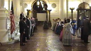 civil war dance clips