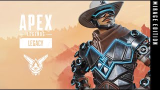 🔴Apex Legends 🔴  Mirage Edition  100 kills    Gameplay in Telugu  XBOX ONE