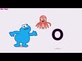 Sesame Street O Octopus Song