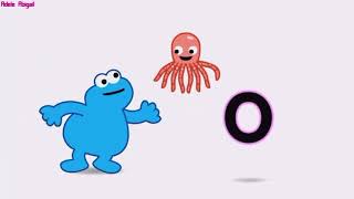 Sesame Street O Octopus Song