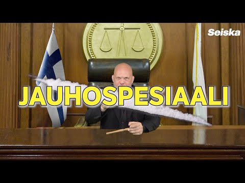 IMMU JAUHOSPESIAALI Jakso 3