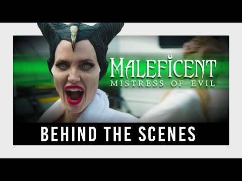 Maleficent: Mistress of Evil - Behind the Scenes