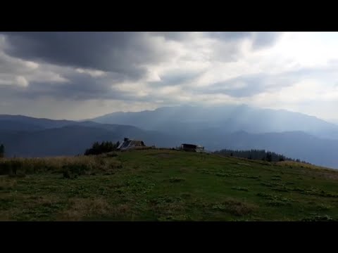 PIATRA MARE(DE LA VALEA TIMISULUI SEC LA PIATRA SCRISA, 23 AUGUST 2020)