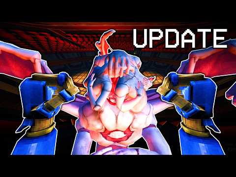 THE FINAL LEVEL OF FRAUD IS CRAZY... | ULTRAKILL ( 8-4 )