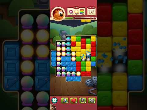 Toon Blast Level 5209-5213-2 Clear(4)