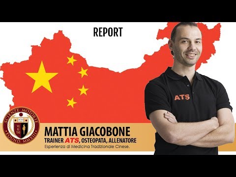 181° Talk Show Scienze Motorie – MATTIA GIACOBONE TESTIMONIANZA