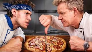I Cooked For Gordon Ramsay And This Happened...
