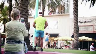 FUNNIEST HUGE PENIS Prank in Miami 2014