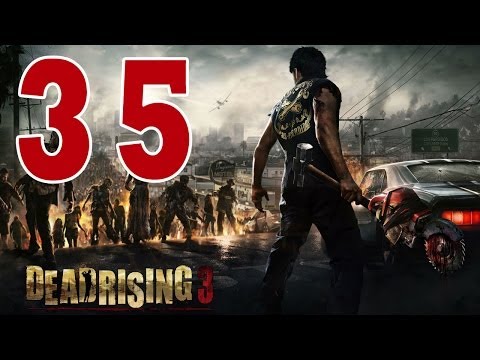 Let´s Play Dead Rising 3 Gameplay Deutsch - Part 35 - Das Wettrennen