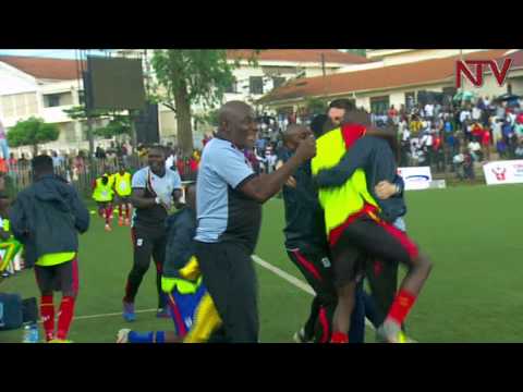 CECAFA SENIOR CHALLENGE CUP: Cranes beat Tanzania to make it to the final