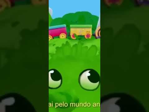 tic tic meu trenzinho