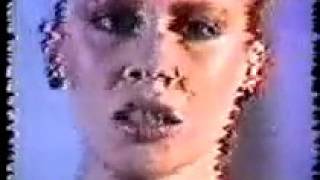 George Michael and Hazel O'Connor Don't touch me