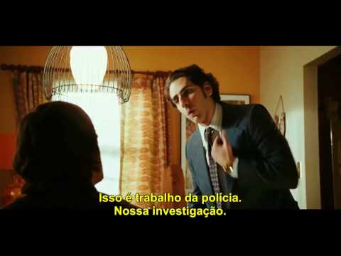 Um Olhar do Paraiso (The Lovely Bones) - Filme baseado no Livro