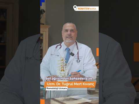 Logo of Understanding Ankylosing Spondylitis Treatment in Bursa, Turkey