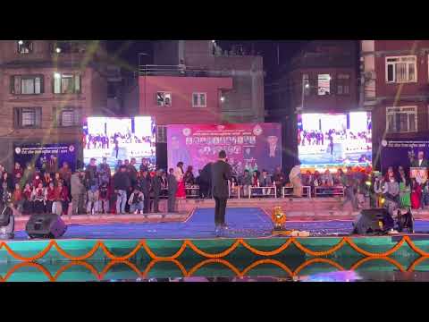 Nisturi le chadera Gaihali …. Live performances @ridewithsaajan