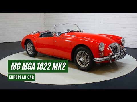 1962 MG MGA (CC-1526581) for sale in Waalwijk, [nl] Pays-Bas