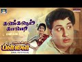Kankalum Kaavadi Song HD கண்களும் காவடி Enga Veettu Pillai Video Song MGR 