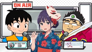 【雑談ラジオ配信】第42回！喉がガラガラですた・・・【のってんがむ/KID/？】