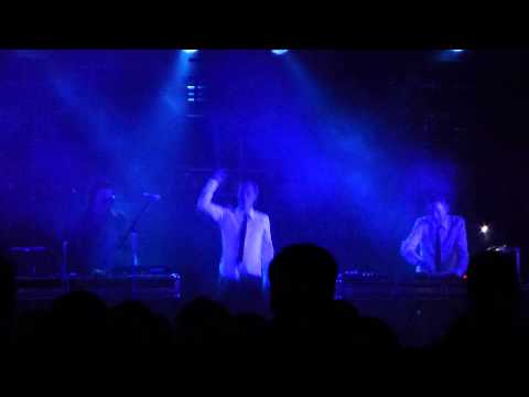 Covenant - Theremin (live 2013)