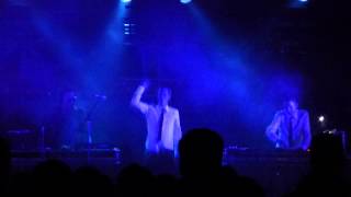 Covenant - Theremin (live 2013)