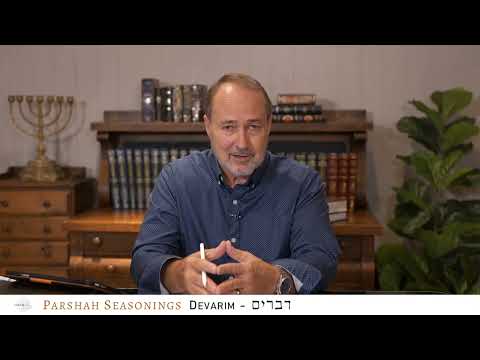 Parshah Seasonings - Devarim