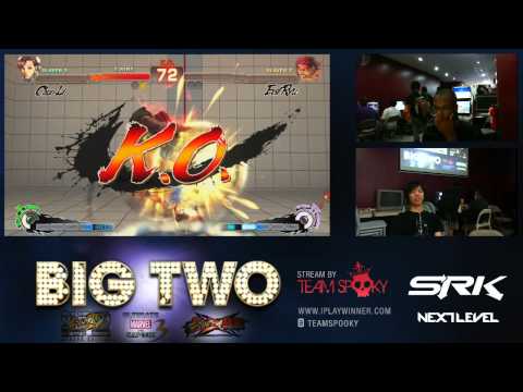 Big Two #40 P4A & UMVC3 - Part 1
