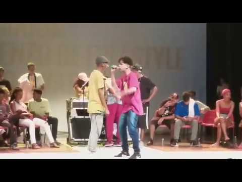 Willy x JayA  Luuck- INACREDITÁVEL!!! 1ª FASE - Seletiva Salvador 3º Round 2019