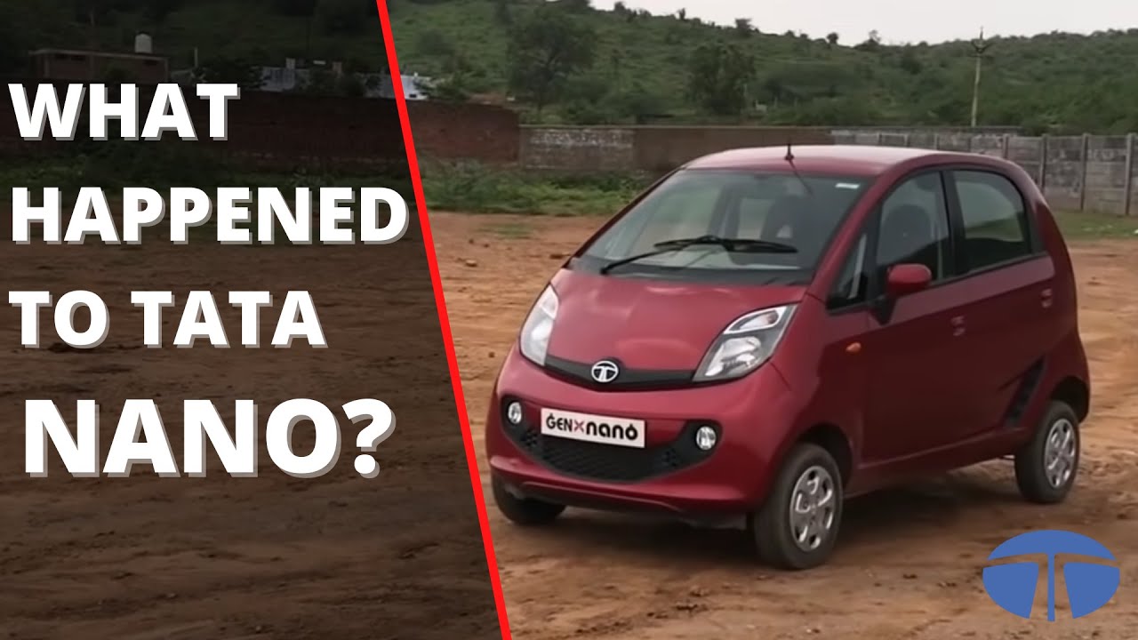 The failure of India's Peoples car | The Journey of Tata Nano | TICG