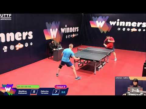 WINners CUP Table 4 21.11.2020 part19