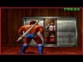 Die Hard Arcade Golden Axe Mode