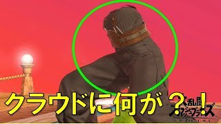 【スマブラSP裏技バグ】クラウドがとんでもない姿になるバグがヤバすぎた！やり方も詳しく解説！全キャラのバグ写真公開！