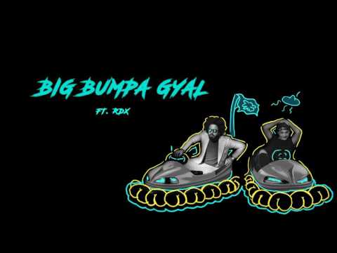 Rocky Wellstack x Jillionaire - Big Bumpa Gyal (ft. RDX)