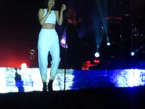 Jessie J-East Coast Live-June 28th 2014-Ipswich,UK(Talking&Keep Us Together)