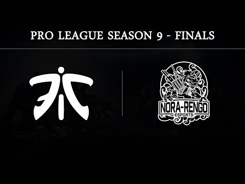 Fnatic vs Nora - Map2 @Clubhouse | Rainbow6 VODs | Pro League Season 9 - Finals (18th May 2019)