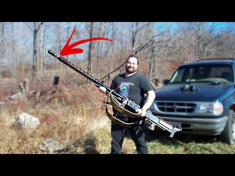 Gli 8 Fucili Da Cecchino Più Potenti E Pericolosi