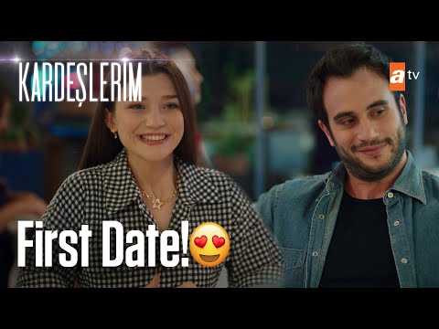 First Date heyecanı! 💕🤗 - Kardeşlerim 16. Bölüm