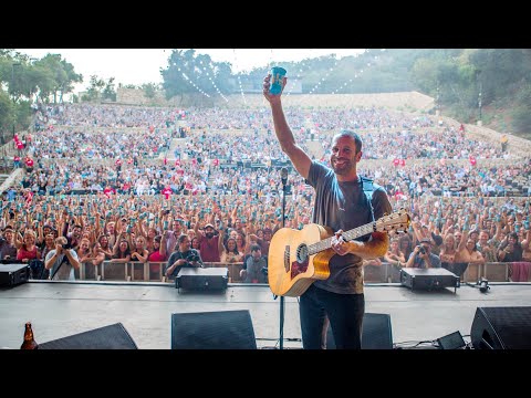 Jack Johnson Steelys Reusable Pint Cup Program Cuts Plastic Waste On Tour