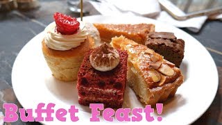 Download lagu ALL YOU CAN EAT BUFFET FEAST IN LONDON! - Yum It mp3