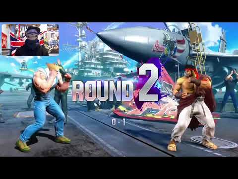 ImStillDaDaddy vs. TrU3Ta1ent - SF6 Open Beta 2023/05/20