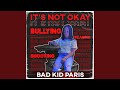 It S NOT Ok Bullying Teasing Shooting