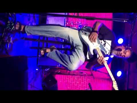 Ike Willis Project- The Iridium, New York, NY, 10/6/17 Opener.