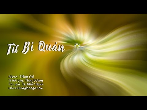 Từ bi quán