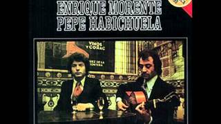 ENRIQUE MORENTE.. TANGOS DE LA VIDA..