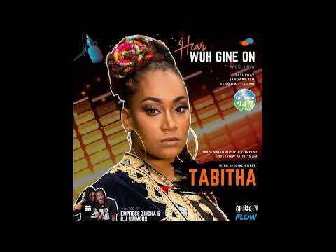 TABITHA - CBC 94.7FM RADIO INTERVIEW (JAN 7TH 2023)