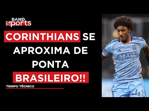 RADAR DO NICOLA: CORINTHIANS ESTÁ PRÓXIMO DE ANUNCIAR A CHEGADA DE TALLES MAGNO | TEMPO TÉCNICO
