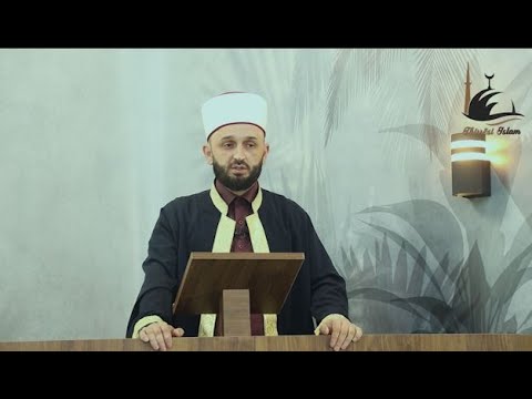 Ramazani muaj i Kur'anit - HUTBE 24.03.2023 - Hoxhë Burim Karpuzi