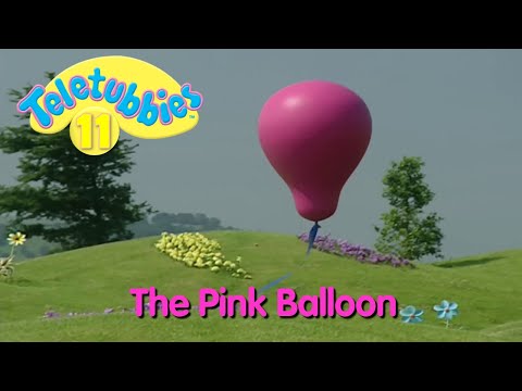 Teletubbies 11th Anniversary: The Pink Balloon (April 5, 2008)